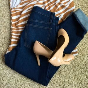 J. Crew Jeans Vintage Straight Si…